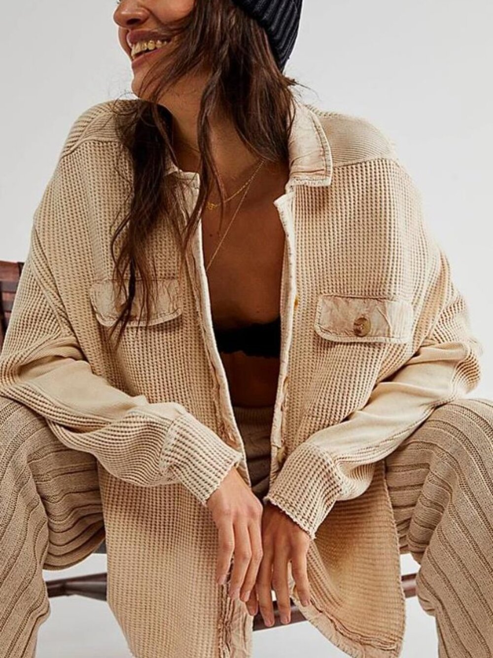 FREE PEOPLE Women's FP One Scout Jacket Size L
